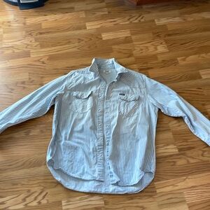 Wrangler Retro Pearl Snap
